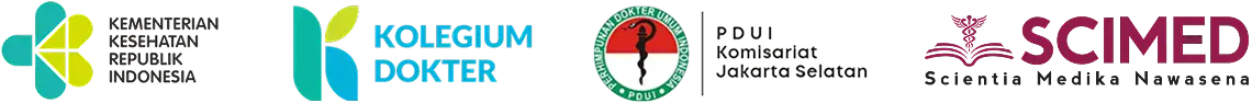 Logo Kerjasama JSF 2025